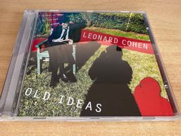 H8 Leonard Cohen – Old Ideas
