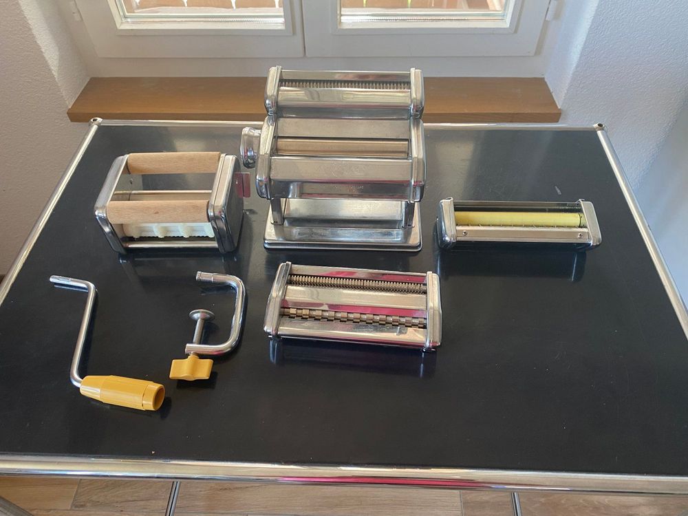 Marcato Pasta Machine - Gaumen Freunde