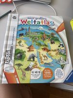 tiptoi Mein grosser Weltatlas 5-8 Jahre Ravensburger