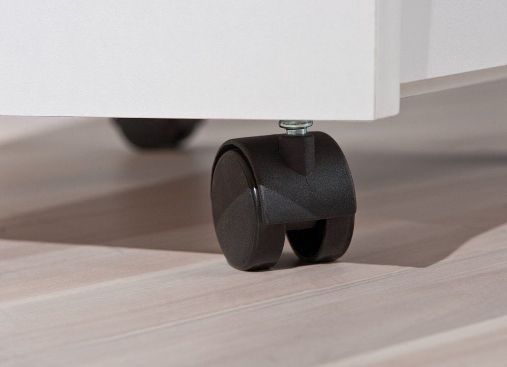 Contenitori edile: Schreibtisch Container weiss – Nuovo e nell'imballaggio originale da Kriens venduto da Mikado-Geschenke 3