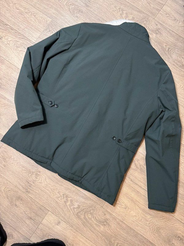 Geox Jacken: GEOX Respira Herren Jacke – Neu und originalverpackt aus Auw von Neo_z2rq 1