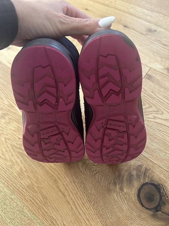 Lowa Scarpe per ragazzi: Lowa Wanderschuhe Grösse 32 – Usato da Ettingen venduto da lin_6dcg 3