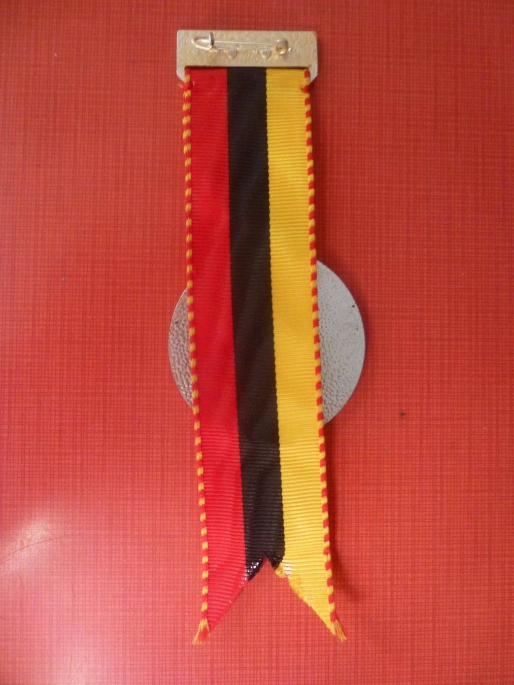 Medaglie: Medaille, Schweizer Landschaft, 1969 – Usato da Visp venduto da rockmobile 1