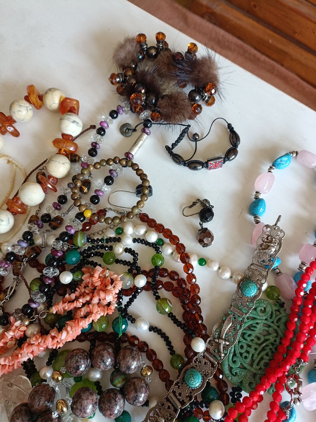 Altri gioielli: schmuck lot  – Usato da Uster venduto da gen_2njk