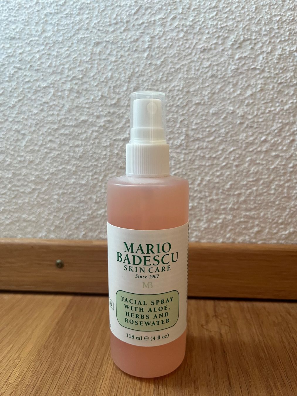 Cura del viso: Mario Badescu 118ml  Spray NEU – Nuovo e nell'imballaggio originale da Gurmels venduto da sar_znc6