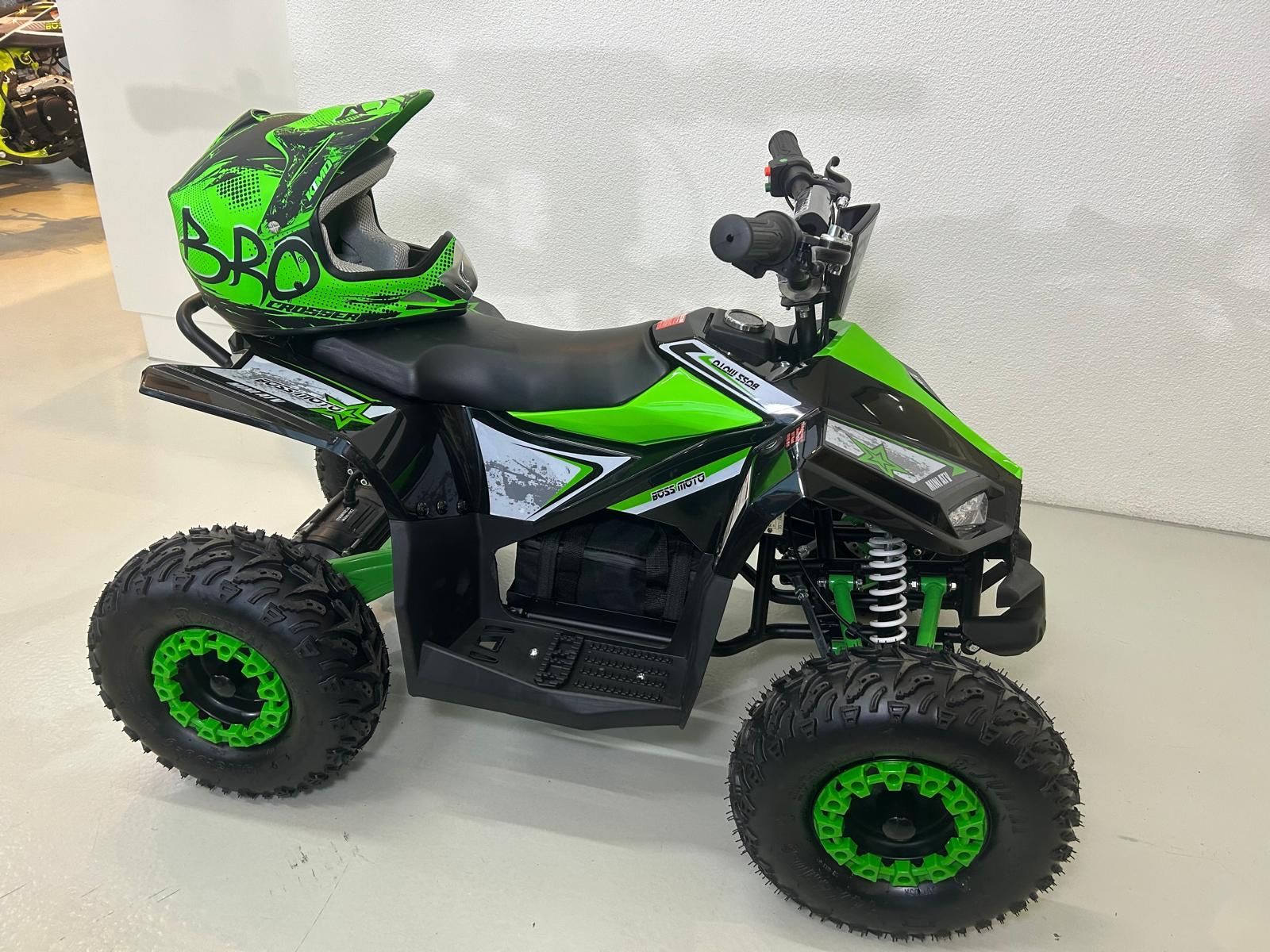 Veicoli per bambini: cooler E- Quad Kinder 1060 Sirius grün Geschenk Idee – Nuovo (secondo la descrizione) da Ruswil venduto da Trendigefahrzeuge 3