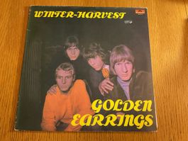 Golden Earring Winter-Harvest LP Vinyl Schallplatte
