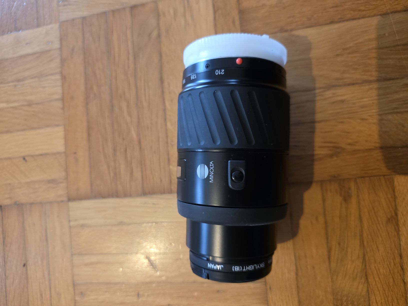 Minolta Objectifs: Minolta AF 70-210mm Objektiv – D'occasion à Dorf par Echo_Elements 6