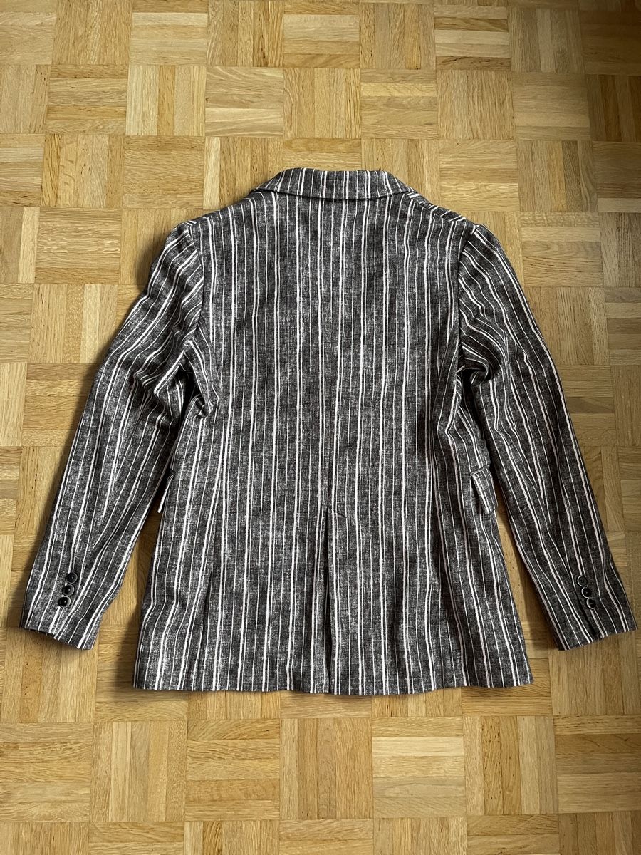 Circolo Giacche: Circolo 1901 Blazer, gestreift, Gr. 40! – Usato da Zürich venduto da Kleanthy 8