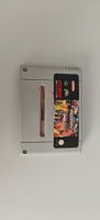 Super Nintendo Super WrestleMania Game
