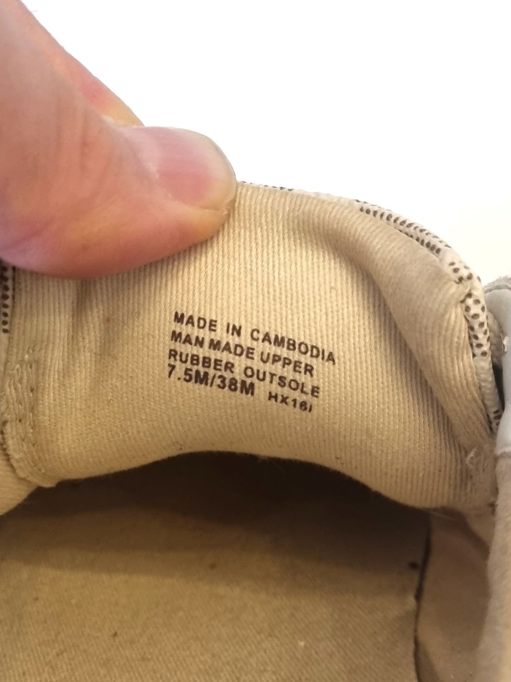Michael Kors Scarpe da donna: MICHAEL KORS Sneakers Damen Grösse 38 – Usato da Glattbrugg venduto da Adriano2014 8