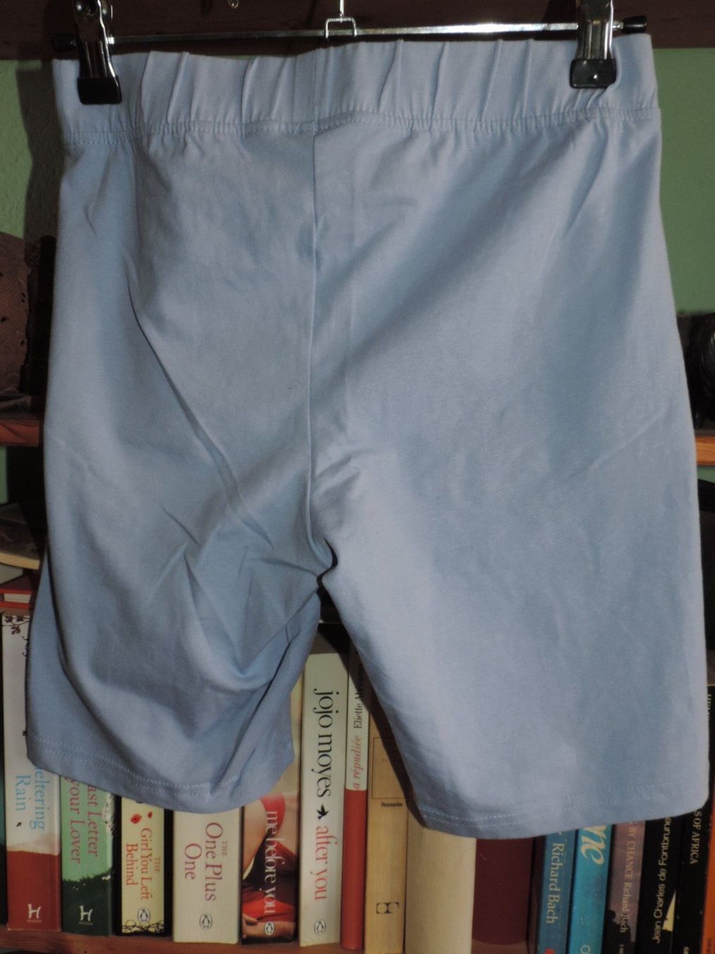 Pantaloni: shorts stretch bleus – Nuovo (secondo la descrizione) da Genève venduto da Axelle333 4
