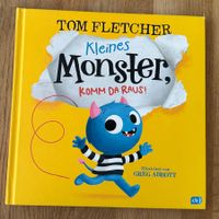 Buch - Kleines Monster, komm da raus! Tom Fletcher