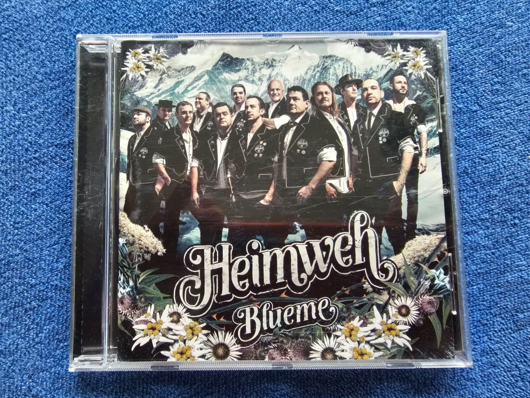 CD: Heimweh-Blueme/CD/DJ/Hits/Chor/Jodler – Usato da Bremgarten AG venduto da musiccollector