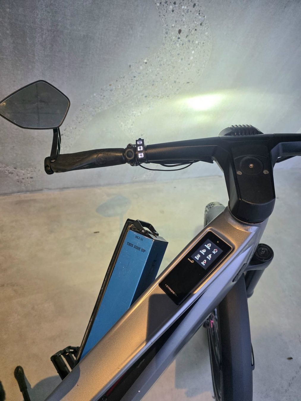 Stromer Velos: Stromer ST5 Sport Graphite 45kmh Ebike 4G – Gebraucht aus Rothrist von Ju_le9 4