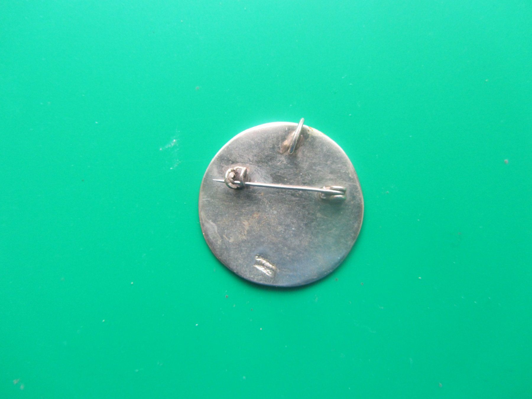 Spille & Fermagli: Antike Incas-Kalender-Broche – Usato da Luzern venduto da Lucernauno 2