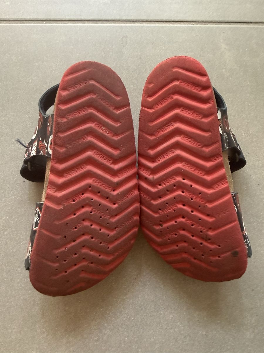 Scarpe per ragazzi: Geox Sandal Spiderman Gr 24 – Usato da Zürich venduto da audrey_dri 2
