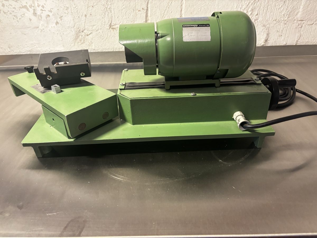 Tutte le macchine: Bohrerschlaifmaschine – Usato da Schaffhausen venduto da sim_wc2z