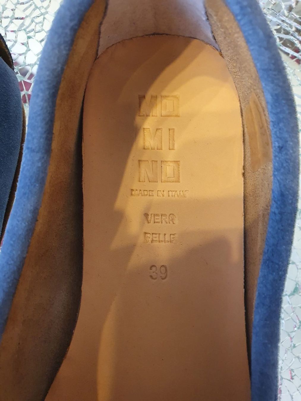 Scarpe da donna: Mo Mi No Gr. 39 – Nuovo (secondo la descrizione) da Luzern venduto da Edii025 5