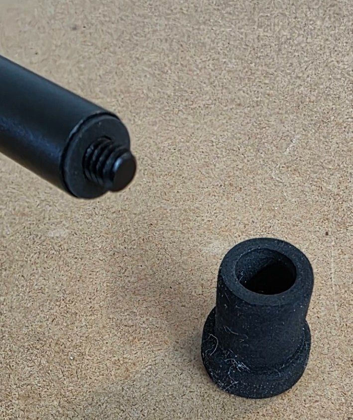 Insta360 Halterungen: Insta360 Extended Selfie-Stick (3m) – Carbon – NEU OVP – Gebraucht aus Flums von Flumsantik 3