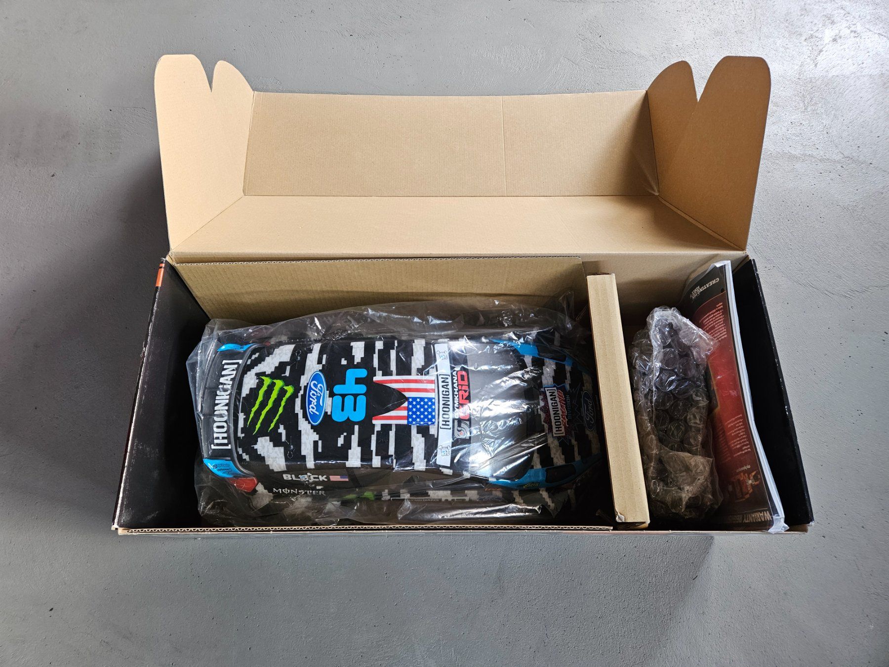 HPI RC Modellbau: HPI WR8 Ken Block – Neu und originalverpackt aus Remaufens von ant_9vrt 5