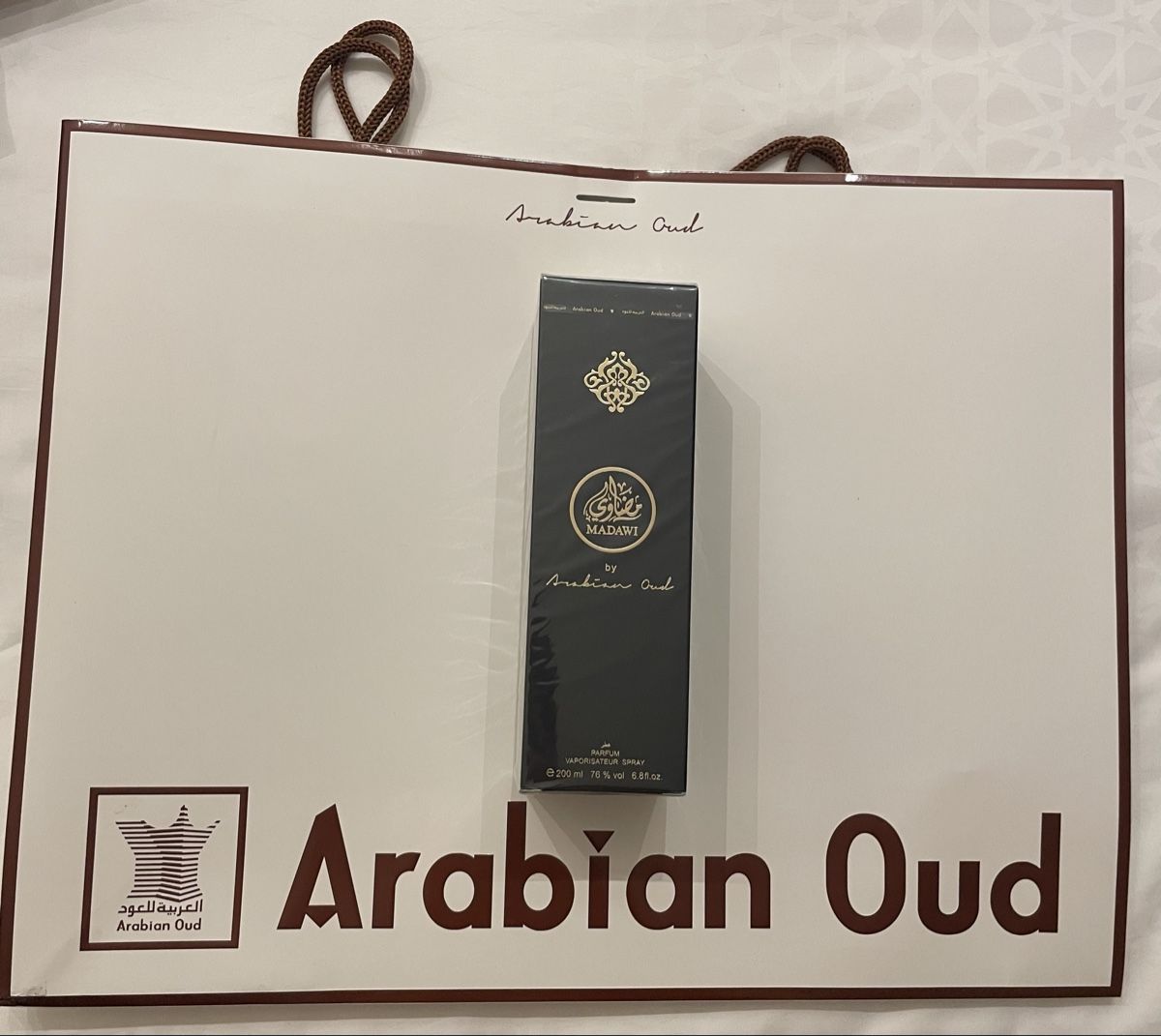 Profumi & Eau de Toilette: Arabian Oud MADAWI 2 ml Abfüllung – Usato da Reinach BL venduto da basilisk2803 1