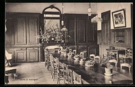 Vanoeuvres, Pressy, Maison de Convalesce