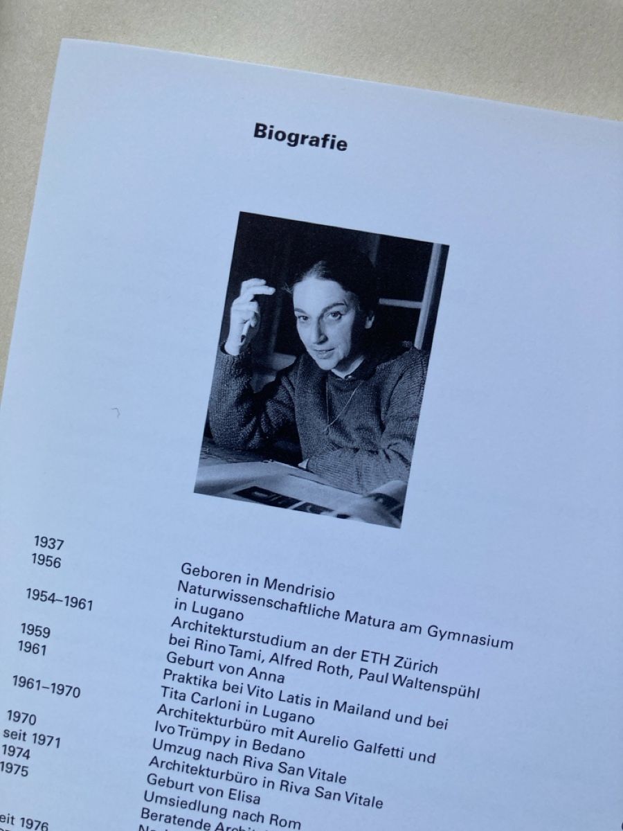 Libri: Flora Ruchat-Roncati – Usato da Zürich venduto da 000rk 5