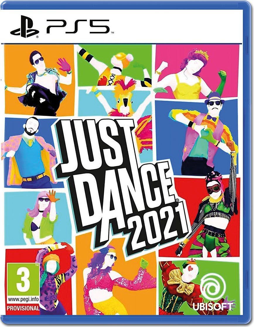 Jeux: Just Dance 2021 – D'occasion à Dällikon par Mixmaster0