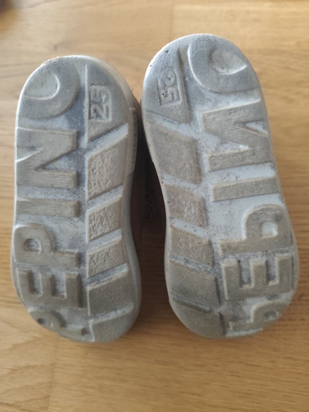 Scarpe per ragazzi: Winterschuhe von Pepino, Grösse 25 – Usato da Kreuzlingen venduto da sar_8c26 3