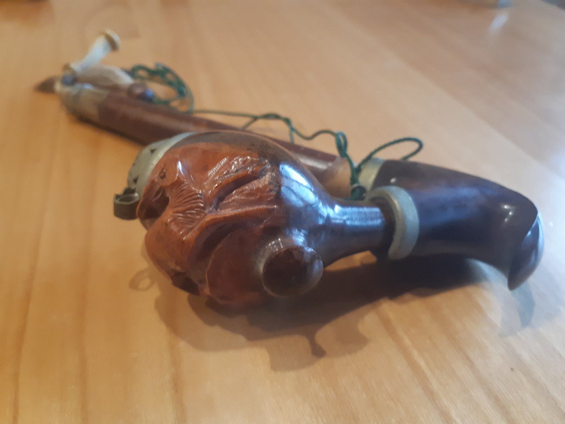 Pipe & Accessori: Jäger Pfeife Sammlerstück – Usato da Grindelwald venduto da carro5 8
