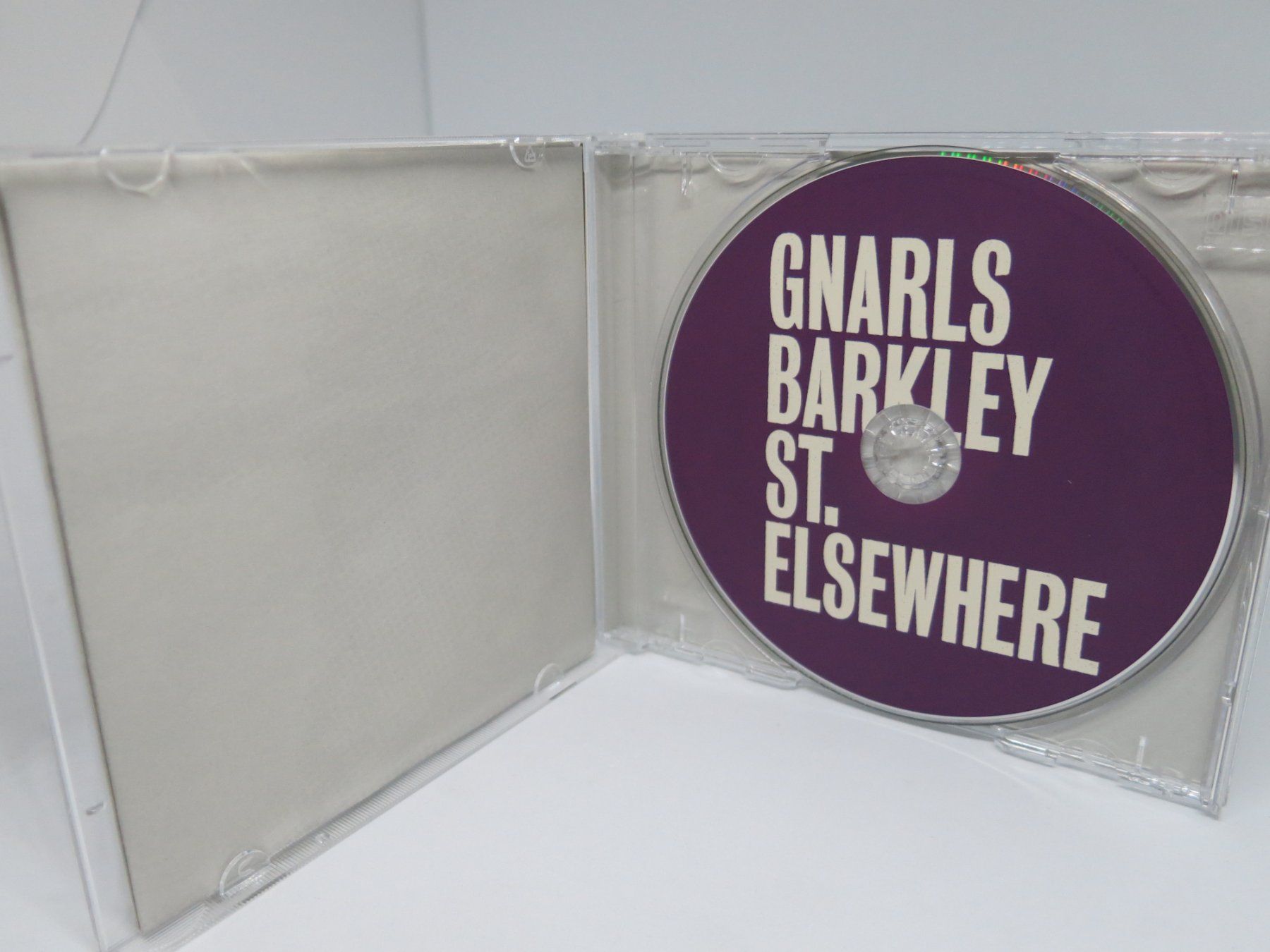 CD: CD: Gnarls Barkley – St. Elsewhere – Usato da Ernetschwil venduto da luisvonerni 1