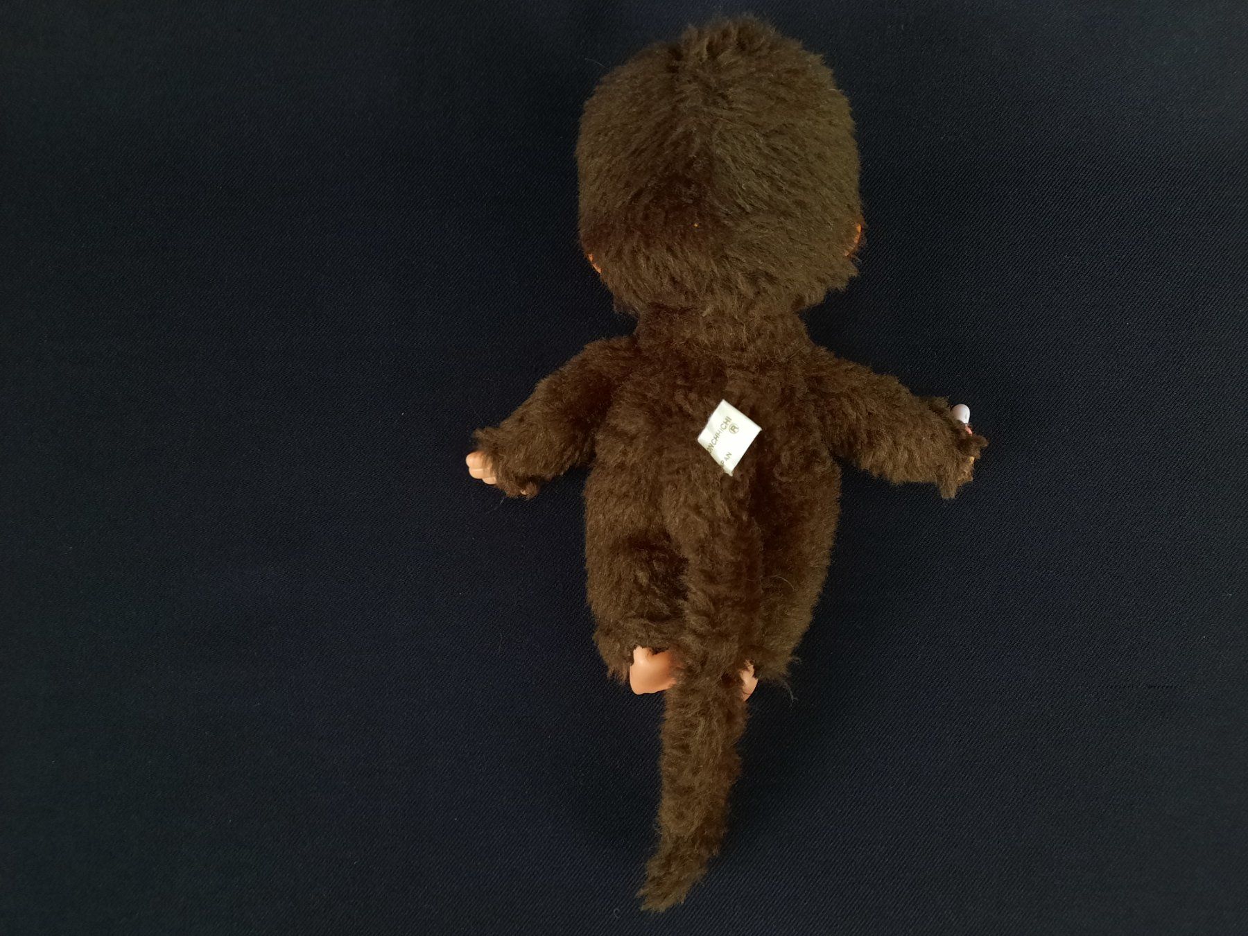 Monchhichi Bambole: SEKIGUCHI 1974 Original Monchichi Boy – Usato da Beinwil am See venduto da Restwert_Beinwil 2