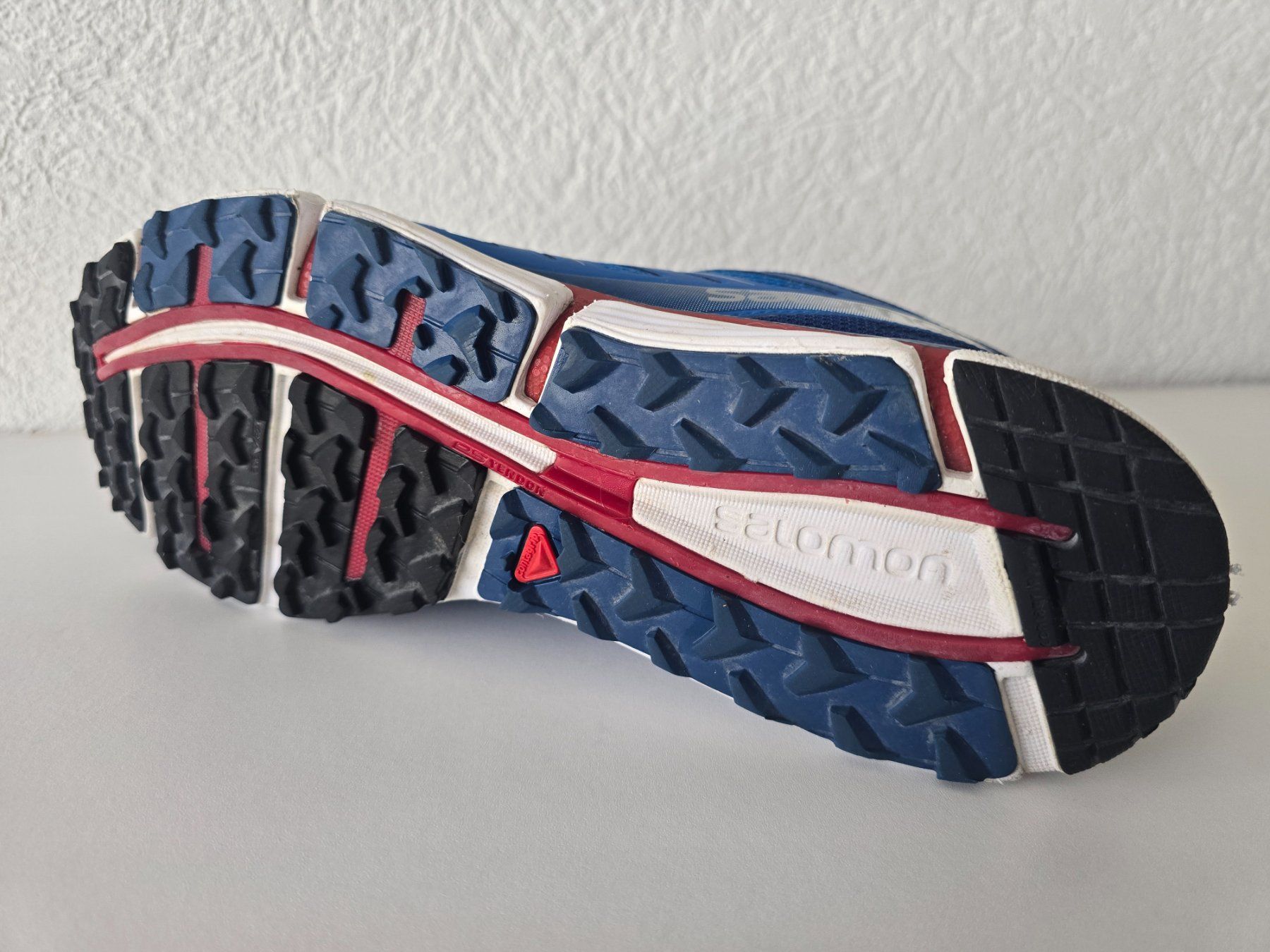 Salomon Herrenschuhe: Salomon X-wind Pro T- 44 2/3 – Gebraucht aus Les Verrières von kitel79 7