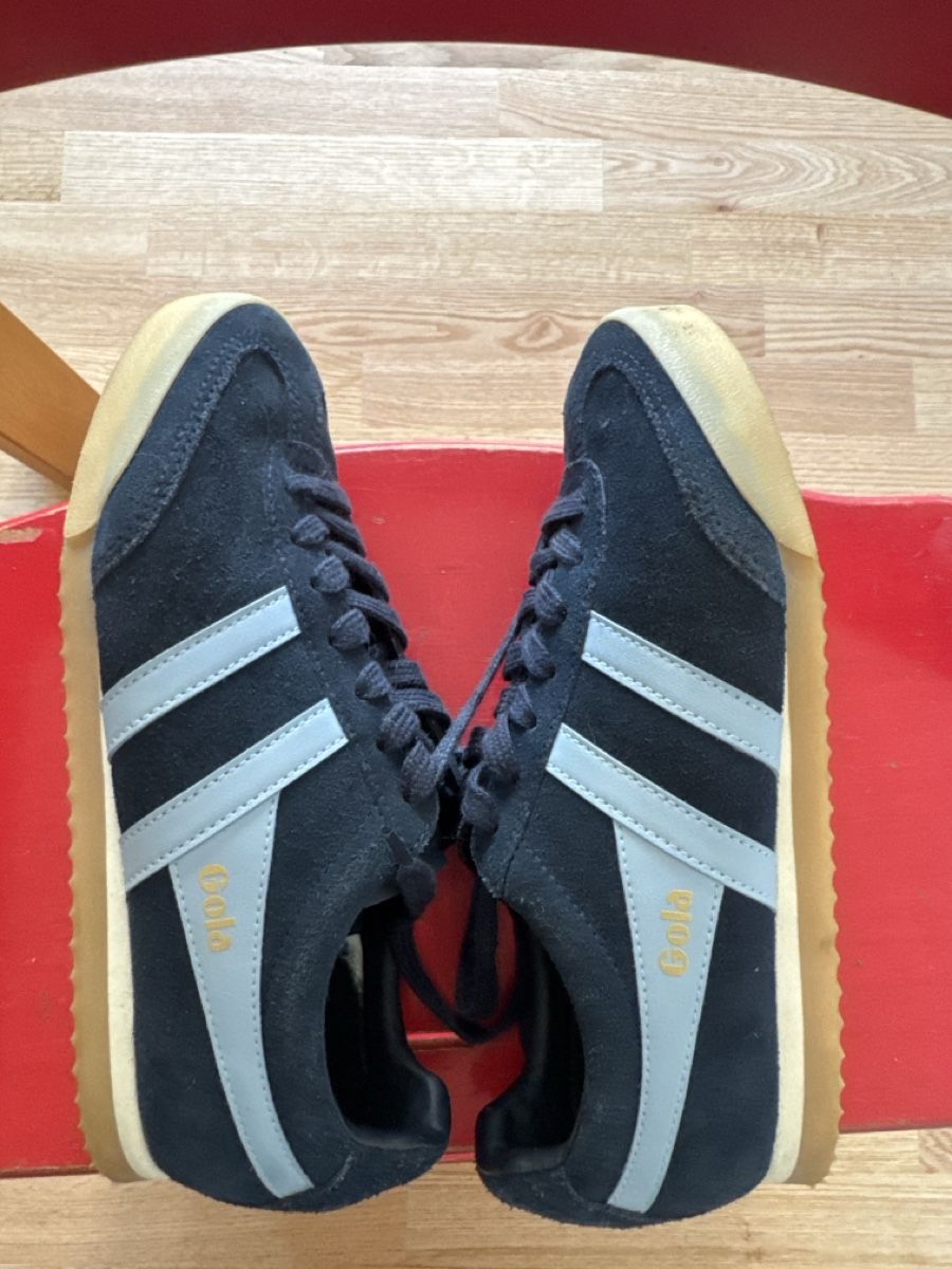 Scarpe da uomo: Gola Turnschuhe – Usato da Zürich venduto da Apothekerin1969 1