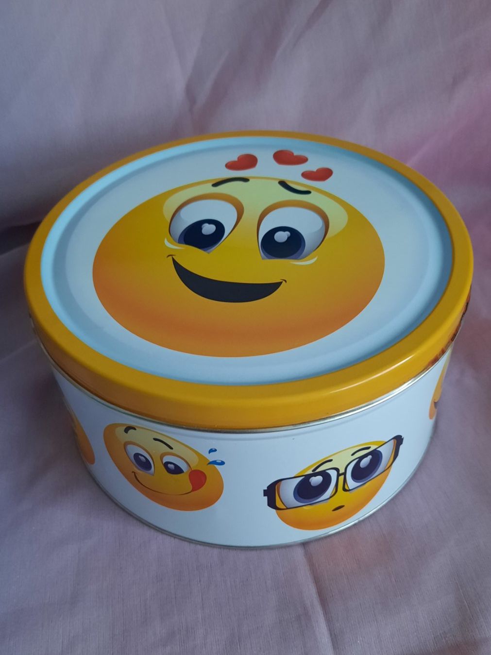 Contenitori & Simili: BOÎTE METALLIQUE A BISCUITS – Usato da Lausanne venduto da min_myq9