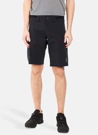 Odlo Wander-Shorts schwarz, Grösse XL Neu