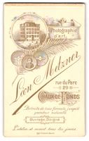 Fotografie Leon Metzner, Chaux-de-Fonds,
