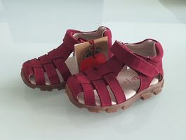 Gr. 21 - Elefanten Kindersandalen, Neu