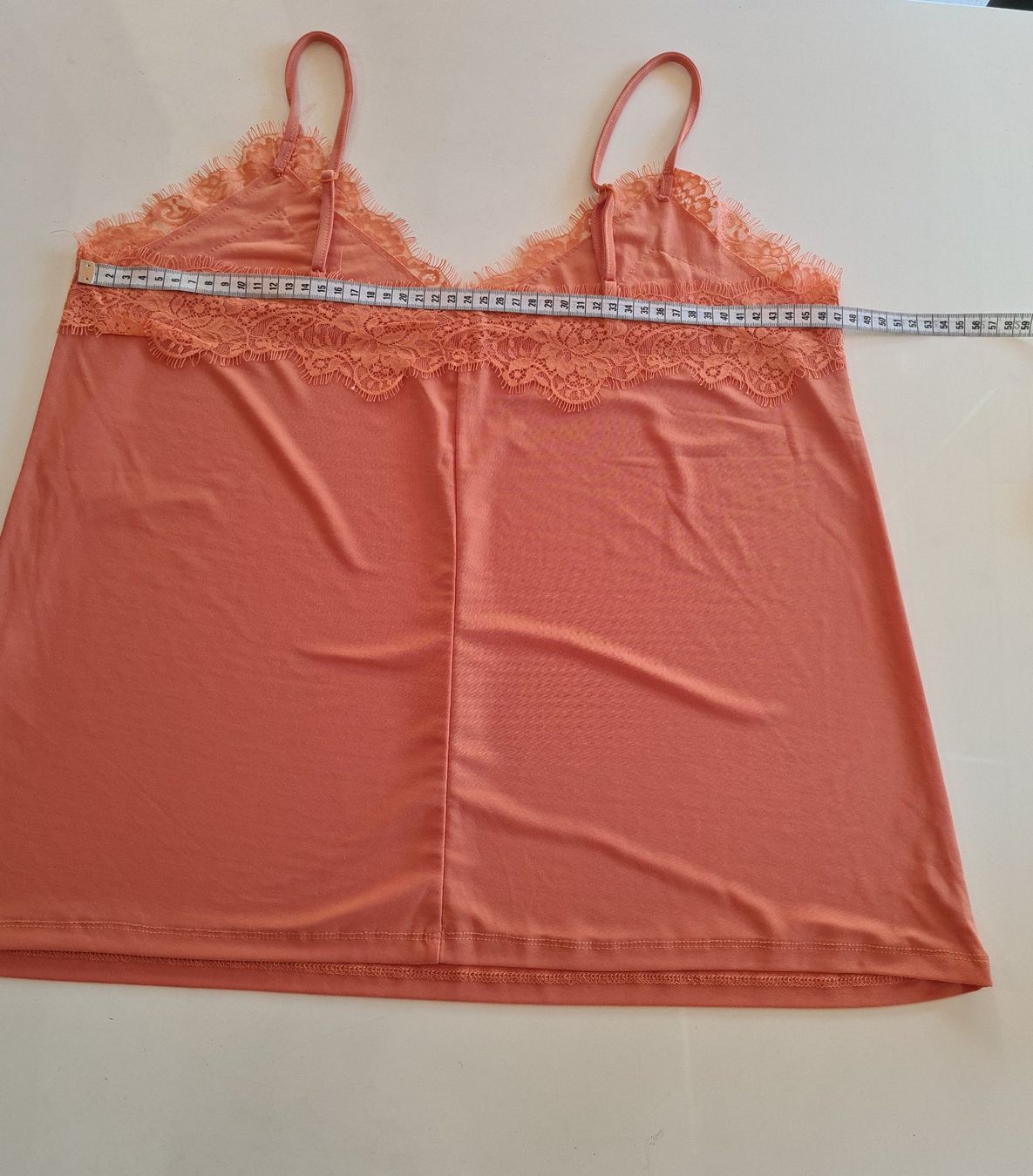 Top: Damen Spitzentop leicht und luftig – Usato da Contra venduto da Lylou0 1