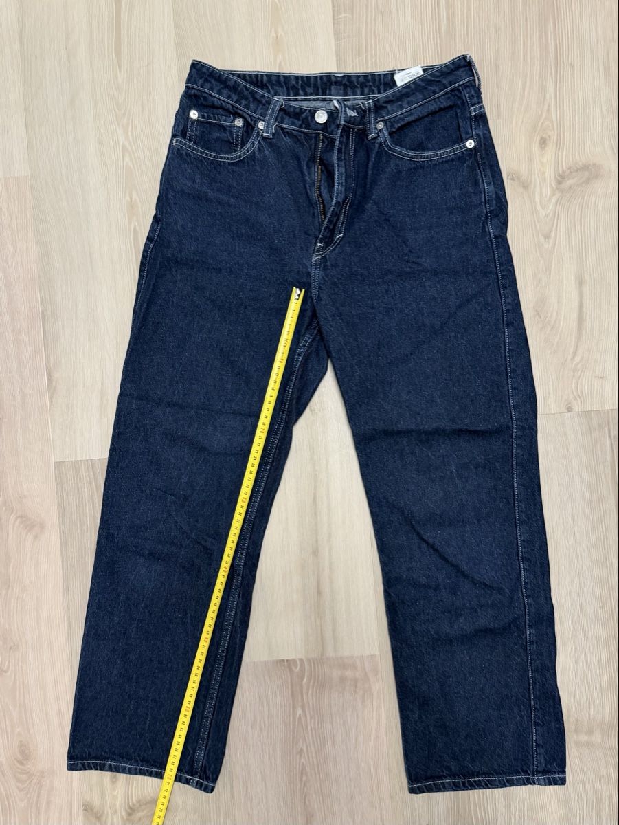Weekday Jeans: Weekday Dark Blue Jeans, Size 30/30 – Usato da Alchenflüh venduto da panmae8