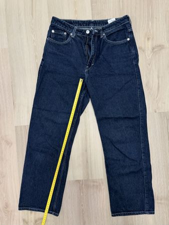 Weekday Dark Blue Jeans, Size 30/30