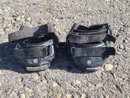 Hufschuhe Renegade Gr. 1 mit Zehenschutz