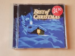 Best of Christmas The Superstar Album