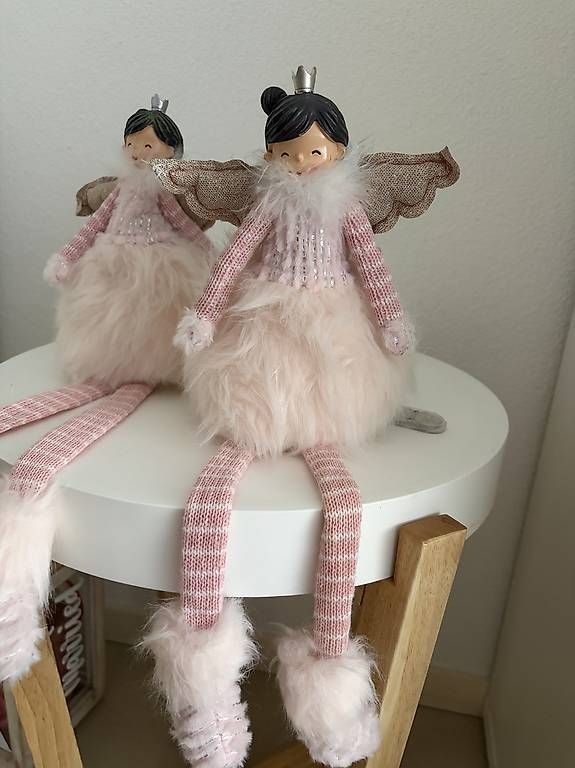 Statuette: Fattina – Nuovo e nell'imballaggio originale da Bellinzona venduto da SammlerTI 1