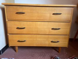 Mid-Century Vintage Kommode