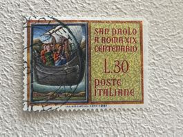 🇮🇹 Italia Briefmarke