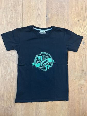 Kinder- T- Shirt schwarz SPREADSHIRT 10y (entspr. 146- 152)