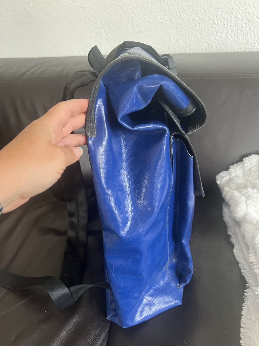 Freitag Zaini: Freitag F151 Viktor Rucksack – Usato da Lindau venduto da Caemi77 1