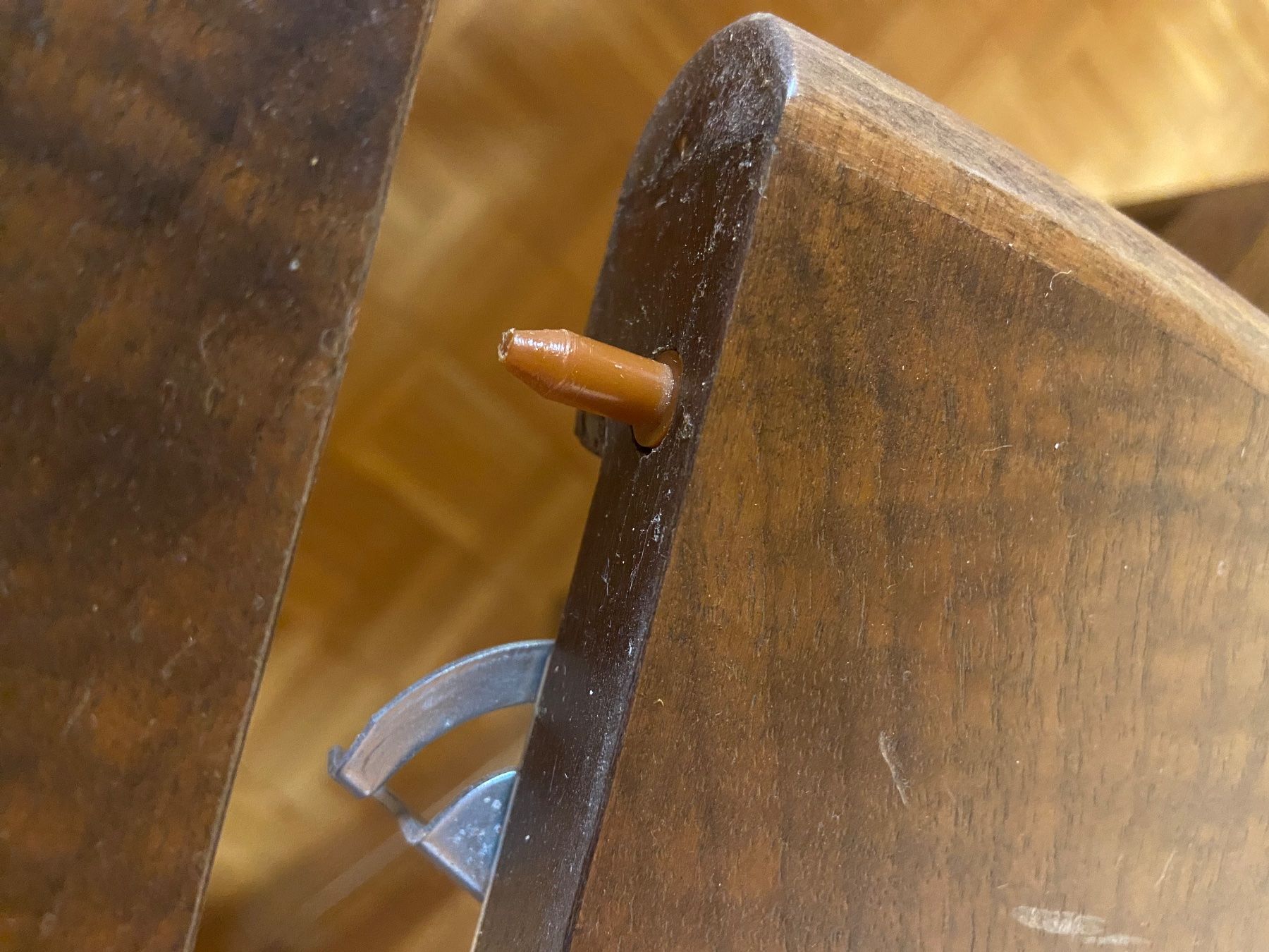 Set di tavolo e panche: Tisch mit Stühlen – Usato da Balgach venduto da Organisator 9